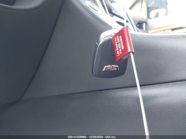 1GYS3AKJXJR126577 Cadillac Escalade Standard