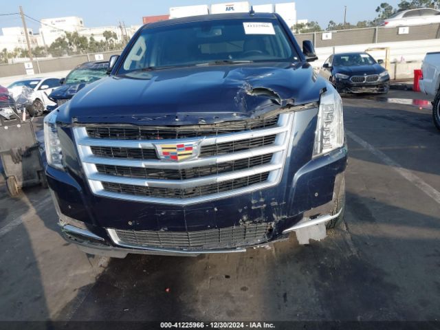 1GYS3AKJXJR126577 Cadillac Escalade Standard