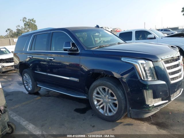 1GYS3AKJXJR126577 Cadillac Escalade Standard