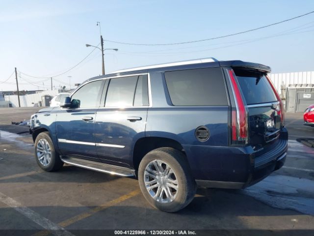 1GYS3AKJXJR126577 Cadillac Escalade Standard