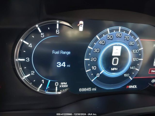 1GYS3AKJXJR126577 Cadillac Escalade Standard