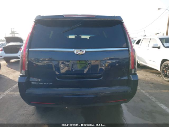 1GYS3AKJXJR126577 Cadillac Escalade Standard