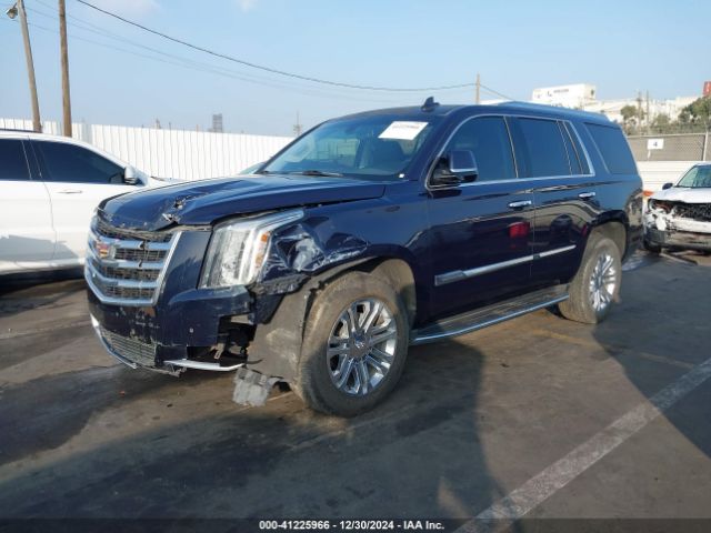 1GYS3AKJXJR126577 Cadillac Escalade Standard
