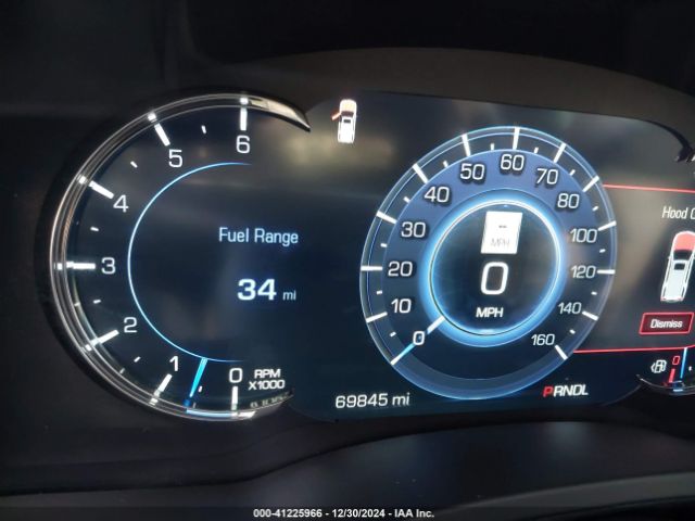 1GYS3AKJXJR126577 Cadillac Escalade Standard