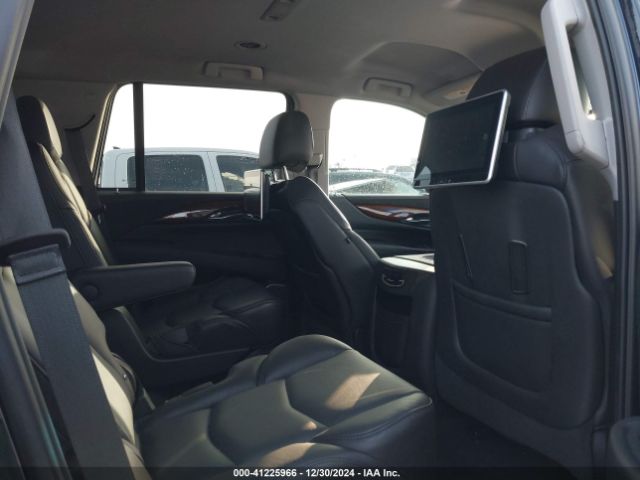 1GYS3AKJXJR126577 Cadillac Escalade Standard