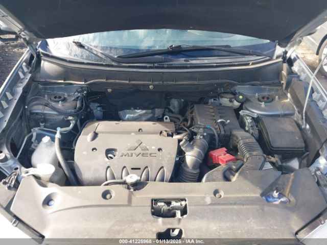 2017 MITSUBISHI OUTLANDER SPORT JA4AP3AU1HZ023453 Photo 9