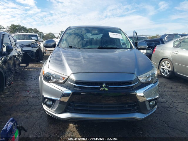 JA4AP3AU1HZ023453 Mitsubishi Outlander Sport 2.0 Es