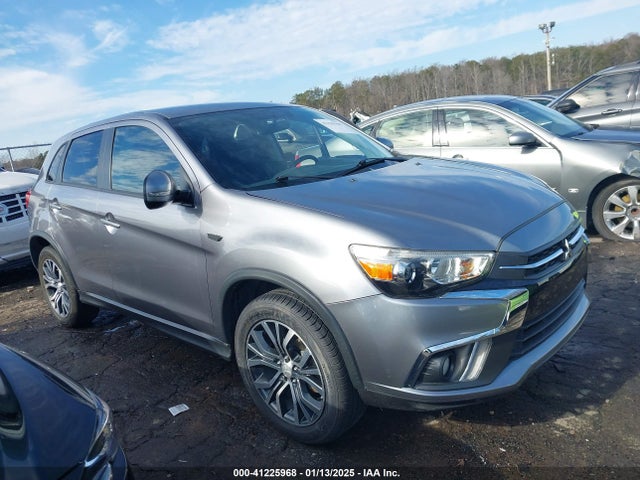 JA4AP3AU1HZ023453 Mitsubishi Outlander Sport 2.0 Es