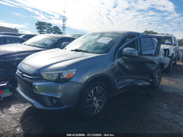 2017 MITSUBISHI OUTLANDER SPORT JA4AP3AU1HZ023453 Photo 1