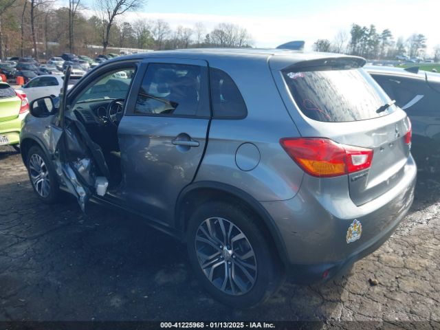 2017 MITSUBISHI OUTLANDER SPORT JA4AP3AU1HZ023453 Photo 2