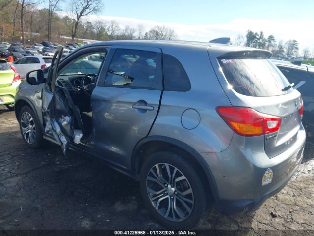 2017 MITSUBISHI OUTLANDER SPORT JA4AP3AU1HZ023453 Photo 5