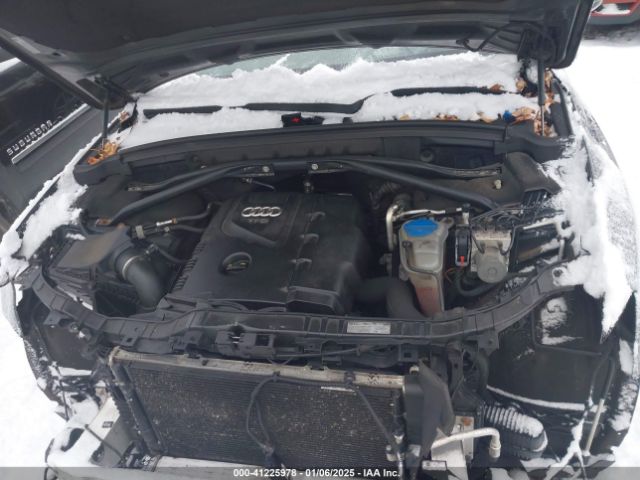 WA1L2AFP7GA039474 Audi Q5 2.0t Premium