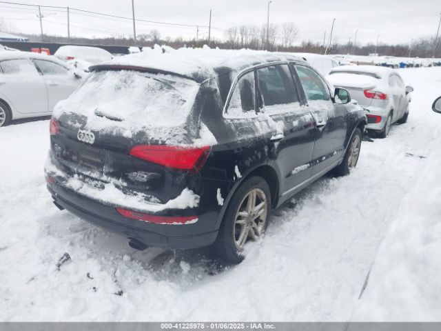 WA1L2AFP7GA039474 Audi Q5 2.0t Premium
