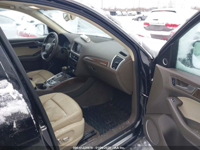 WA1L2AFP7GA039474 Audi Q5 2.0t Premium