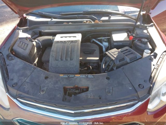2GNALDEK8H1595135 Chevrolet Equinox Premier