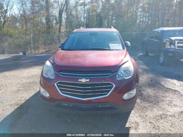 2GNALDEK8H1595135 Chevrolet Equinox Premier