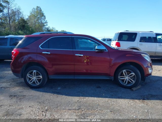 2GNALDEK8H1595135 Chevrolet Equinox Premier