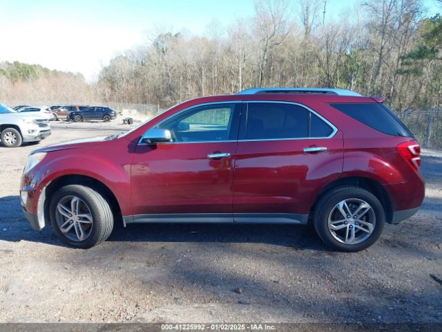 2GNALDEK8H1595135 Chevrolet Equinox Premier