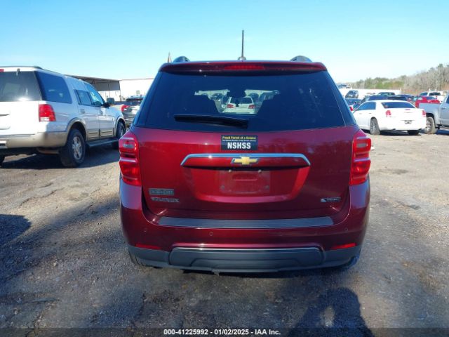 2GNALDEK8H1595135 Chevrolet Equinox Premier