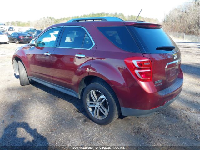2GNALDEK8H1595135 Chevrolet Equinox Premier