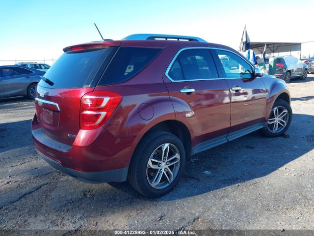 2GNALDEK8H1595135 Chevrolet Equinox Premier