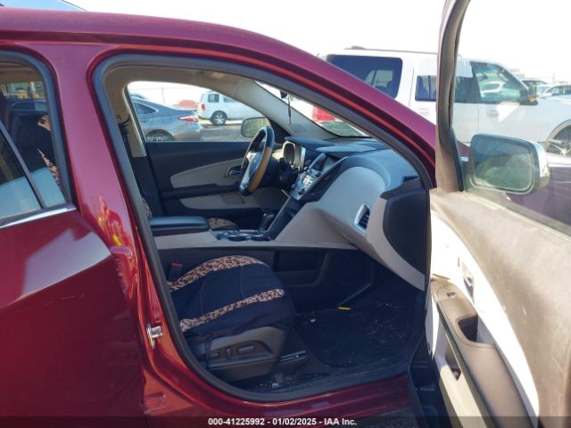 2GNALDEK8H1595135 Chevrolet Equinox Premier
