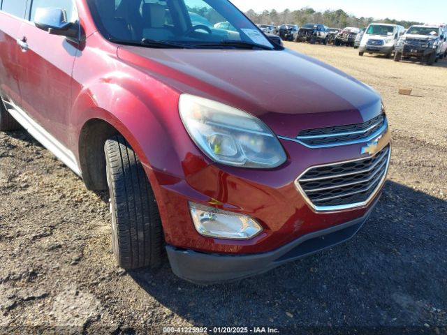 2GNALDEK8H1595135 Chevrolet Equinox Premier