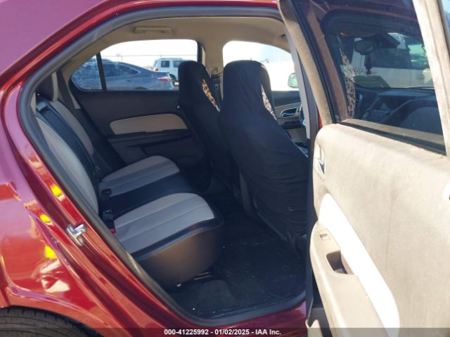 2GNALDEK8H1595135 Chevrolet Equinox Premier