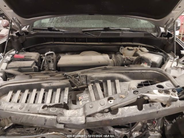 3GCUYDED8LG185492 Chevrolet Silverado 1500 4wd  Short Bed Lt