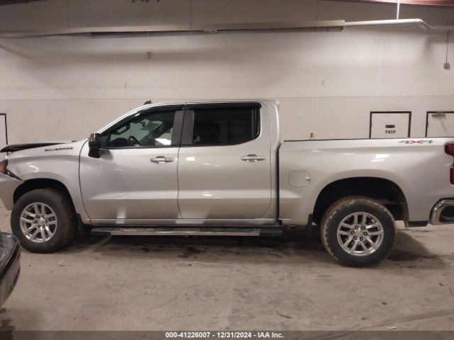 3GCUYDED8LG185492 Chevrolet Silverado 1500 4wd  Short Bed Lt