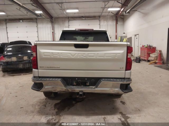 3GCUYDED8LG185492 Chevrolet Silverado 1500 4wd  Short Bed Lt
