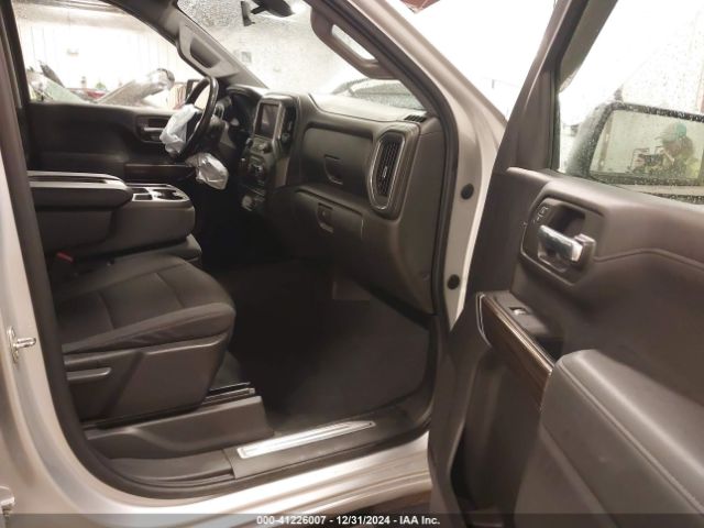 3GCUYDED8LG185492 Chevrolet Silverado 1500 4wd  Short Bed Lt