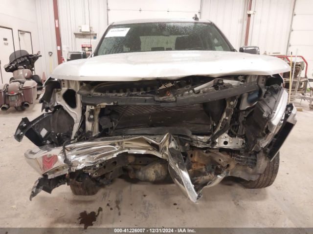 3GCUYDED8LG185492 Chevrolet Silverado 1500 4wd  Short Bed Lt