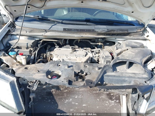 Honda Odyssey Ex-l 2014 5FNRL5H62EB122128 Image 10
