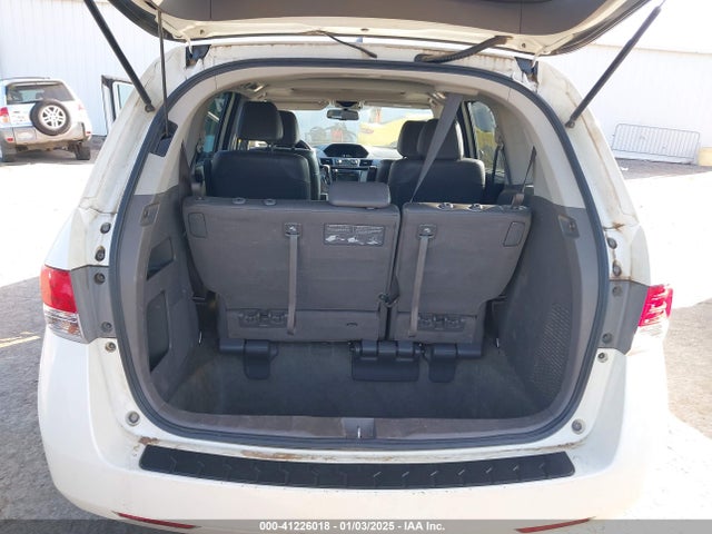 Honda Odyssey Ex-l 2014 5FNRL5H62EB122128 Image 16