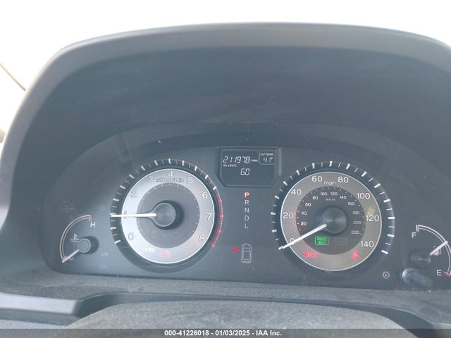 Honda Odyssey Ex-l 2014 5FNRL5H62EB122128 Image 7