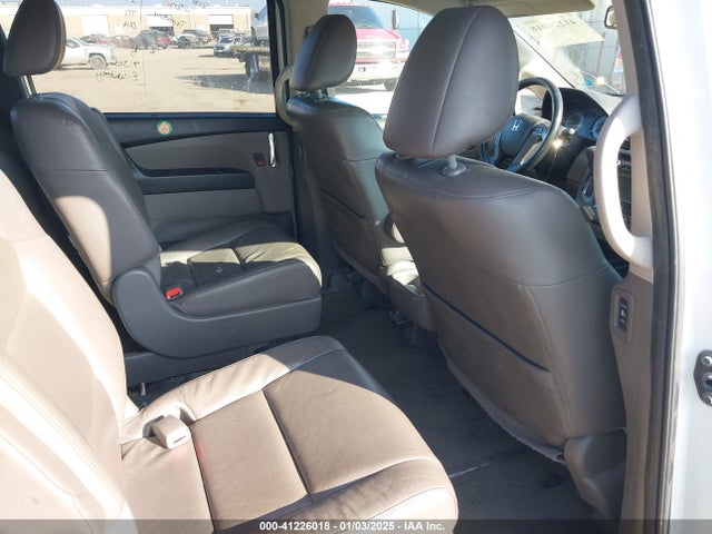 Honda Odyssey Ex-l 2014 5FNRL5H62EB122128 Image 8