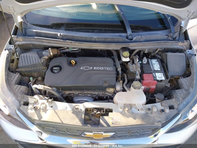 KL8CD6SA0LC418189 Chevrolet Spark Fwd 1lt Automatic