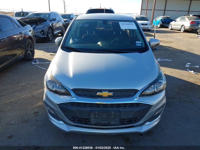 KL8CD6SA0LC418189 Chevrolet Spark Fwd 1lt Automatic
