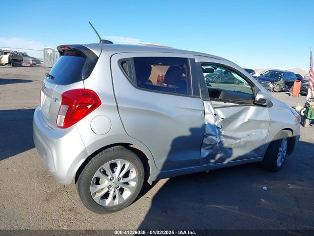 KL8CD6SA0LC418189 Chevrolet Spark Fwd 1lt Automatic
