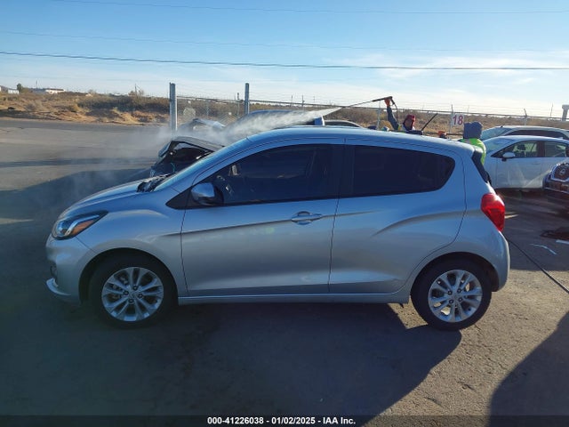 KL8CD6SA0LC418189 Chevrolet Spark Fwd 1lt Automatic