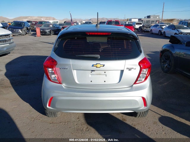 KL8CD6SA0LC418189 Chevrolet Spark Fwd 1lt Automatic