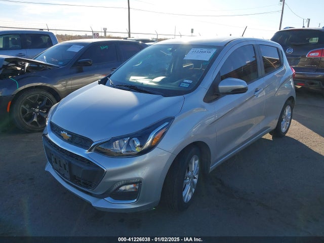 KL8CD6SA0LC418189 Chevrolet Spark Fwd 1lt Automatic