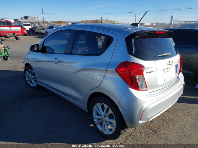 KL8CD6SA0LC418189 Chevrolet Spark Fwd 1lt Automatic