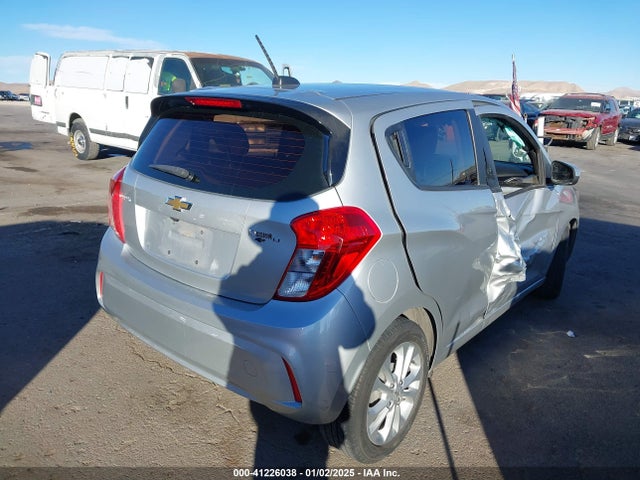 KL8CD6SA0LC418189 Chevrolet Spark Fwd 1lt Automatic
