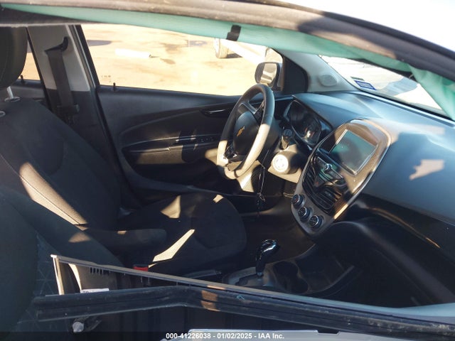KL8CD6SA0LC418189 Chevrolet Spark Fwd 1lt Automatic