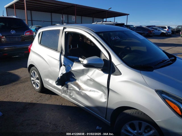 KL8CD6SA0LC418189 Chevrolet Spark Fwd 1lt Automatic