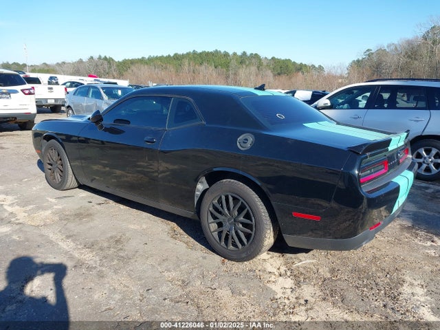 Dodge Challenger Sxt 2016 2C3CDZAG4GH338514 Image 2
