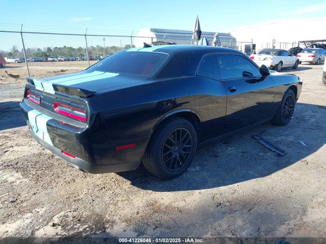 Dodge Challenger Sxt 2016 2C3CDZAG4GH338514 Image 3