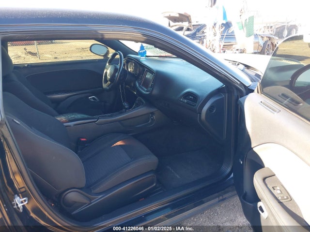 Dodge Challenger Sxt 2016 2C3CDZAG4GH338514 Image 4